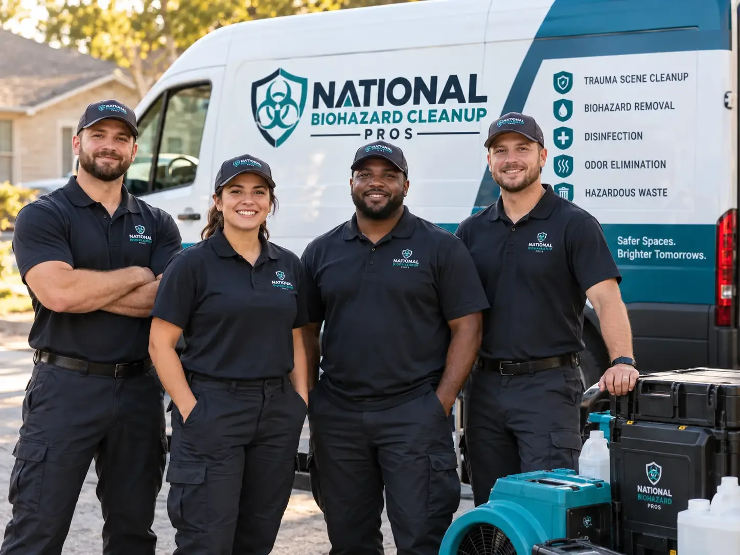 Biohazard Cleanup company in Barnegat, NJ